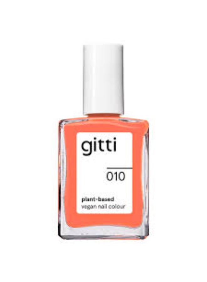 gitti no. 010 Nail Polish 15ml - Image 1